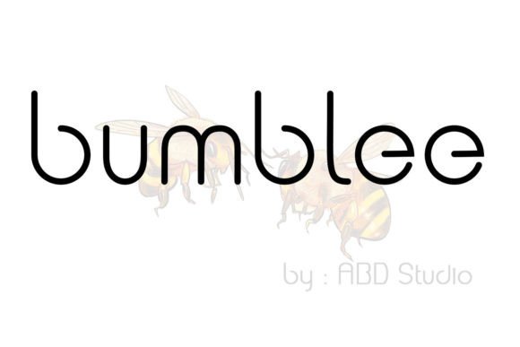 Bumblee: A Clean Sans Serif Font for Small Business Branding