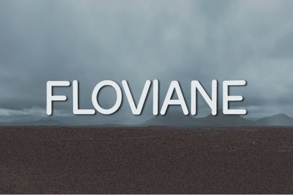 Floviane Review: A Modern Sans Serif for Bold Branding