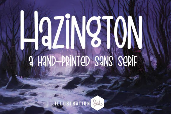 Hazington Font: A Review for Campaign Designers