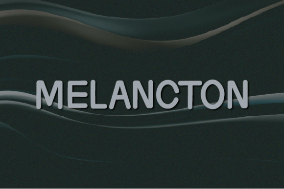 Melancton: The Unique Sans Serif Font for Bold Campaigns