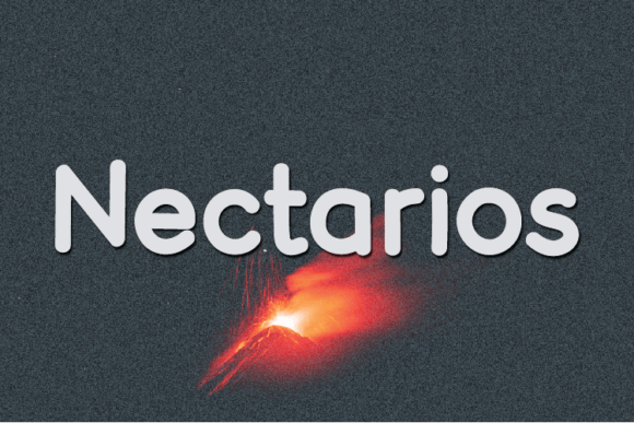 Nectarios Font Review: A Unique Sans Serif for Campaigns