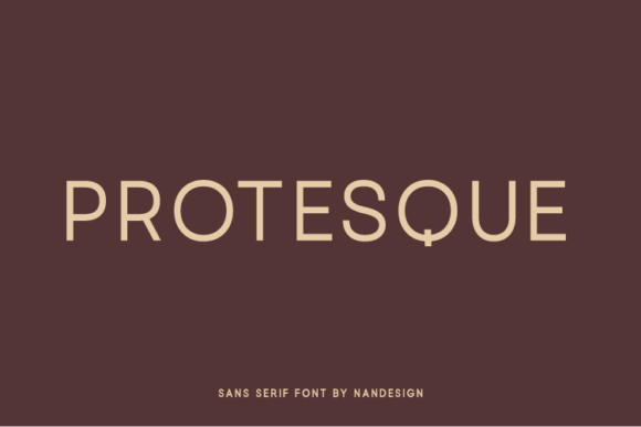 Protesque Font Review for Modern Campaigns