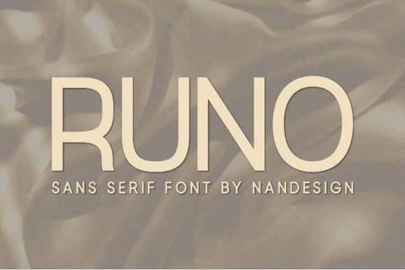 Runo: A Designer’s Honest Take on Modern Sans Serif Utility