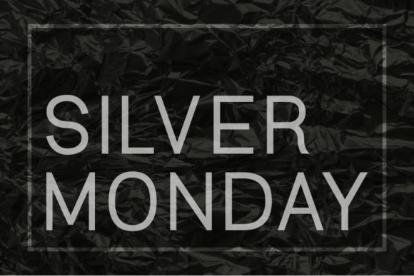 Silver Monday: A Modern Sans Serif Typeface for Editorial Design
