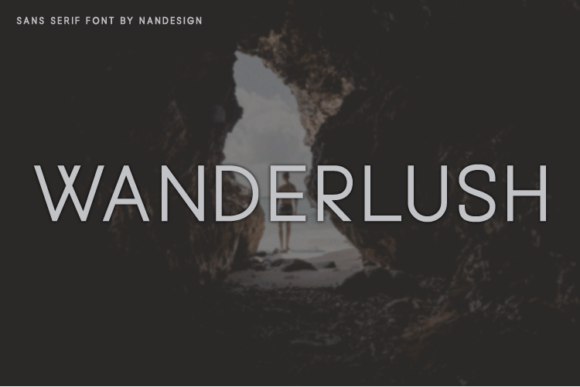 Wanderlush Font Review: Elevating Small Business Branding